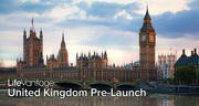 Pre-Launch In United Kingdom