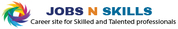 Latest Jobs in London & across the UK with Jobsnskills.