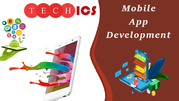 Tech ICS | App developer in London,  UK & Sylhet,  Bangladesh