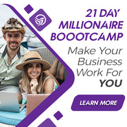 21 Day Millionaire Bootcamp