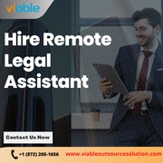    Remote Legal Assistant | Hire Legal Assistant  