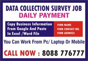 Freelance Survey Jobs | Work From Home | 6002 