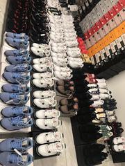 Air Force One,  football shoes