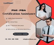 Reliable PMI-PBA Certification Exam Support